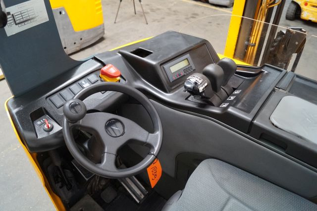 Jungheinrich ETV C16 - Reachtruck: bilde 3 Jungheinrich ETV C16 - Reachtruck: bilde 3