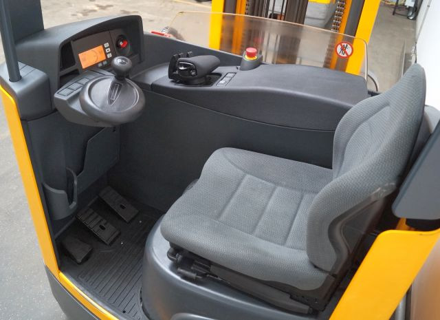 Jungheinrich ETV214 - Reachtruck: bilde 3 Jungheinrich ETV214 - Reachtruck: bilde 3