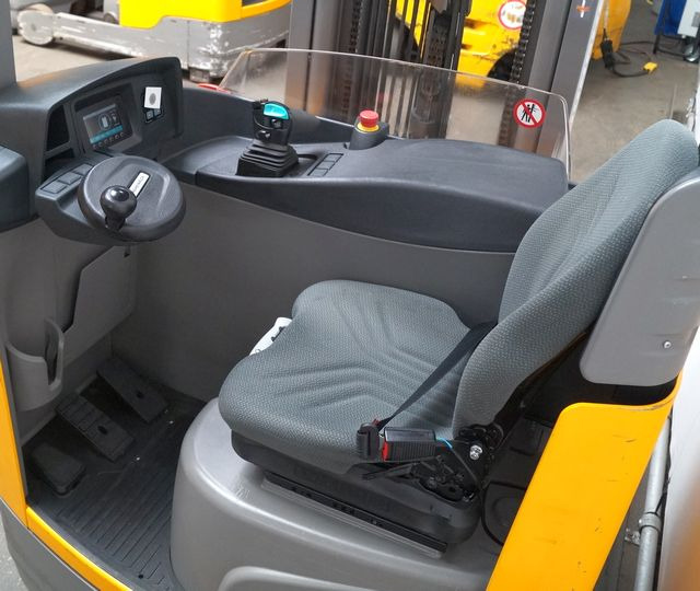 Jungheinrich ETV214 - Reachtruck: bilde 3 Jungheinrich ETV214 - Reachtruck: bilde 3