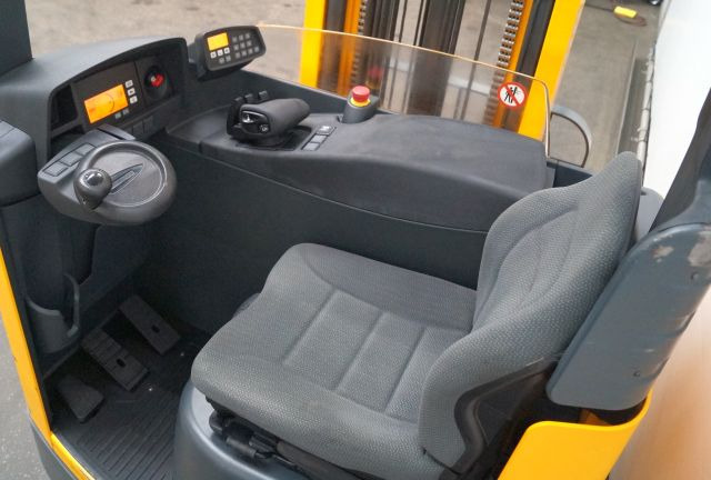Jungheinrich ETV214 - Reachtruck: bilde 3 Jungheinrich ETV214 - Reachtruck: bilde 3
