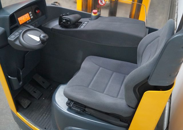 Jungheinrich ETV214 - Reachtruck: bilde 3 Jungheinrich ETV214 - Reachtruck: bilde 3