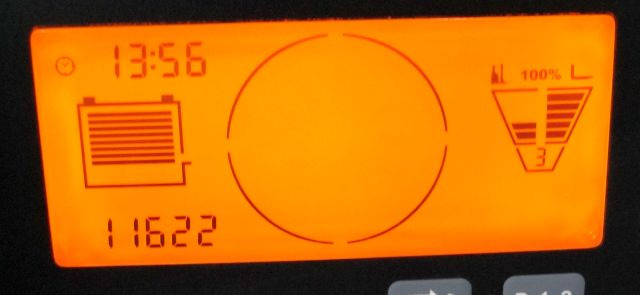 Jungheinrich ETV214 - Reachtruck: bilde 4 Jungheinrich ETV214 - Reachtruck: bilde 4