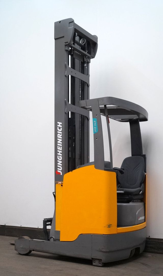 Reachtruck Jungheinrich  ETV214: bilde 1