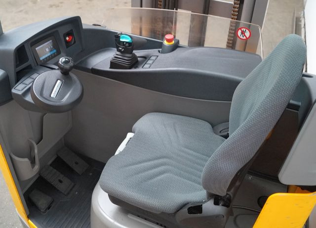 Jungheinrich ETV214 - Reachtruck: bilde 3 Jungheinrich ETV214 - Reachtruck: bilde 3