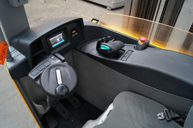 Jungheinrich ETV214 - Reachtruck: bilde 3 Jungheinrich ETV214 - Reachtruck: bilde 3