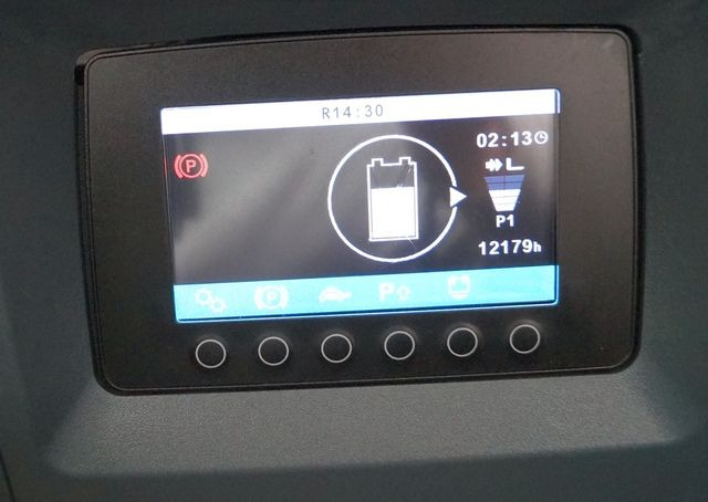 Jungheinrich ETV214 - Reachtruck: bilde 4 Jungheinrich ETV214 - Reachtruck: bilde 4