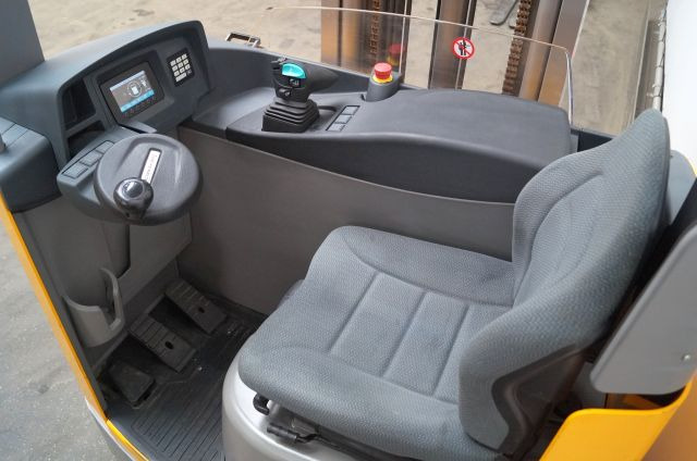 Jungheinrich ETV214 - Reachtruck: bilde 3 Jungheinrich ETV214 - Reachtruck: bilde 3