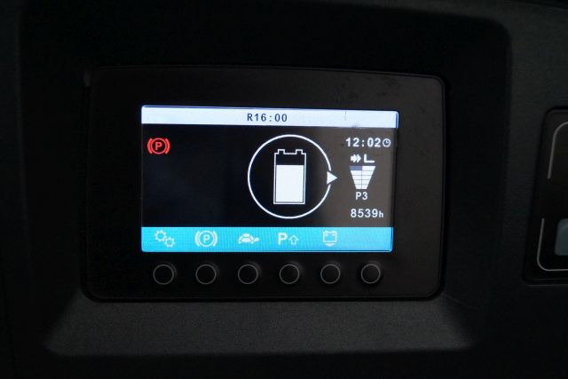 Jungheinrich ETV214 - Reachtruck: bilde 4 Jungheinrich ETV214 - Reachtruck: bilde 4