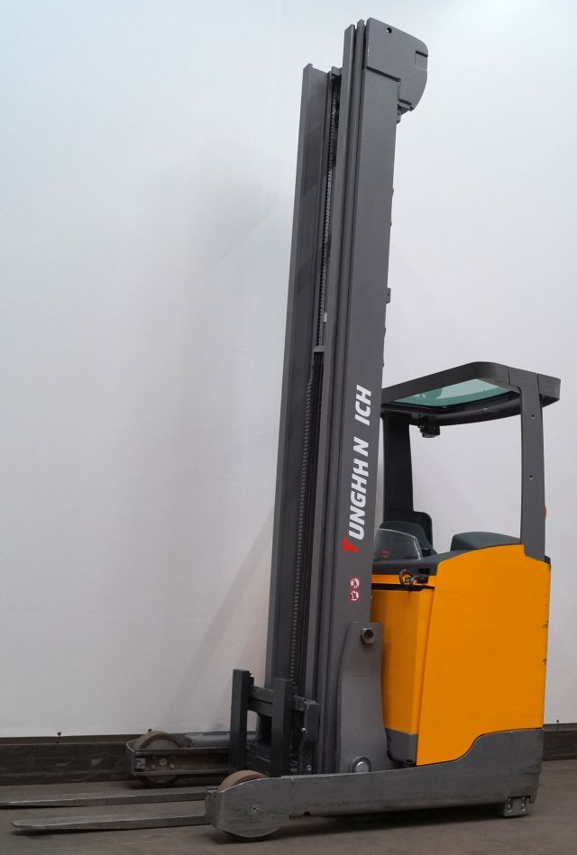 Jungheinrich ETV216 - Reachtruck: bilde 2 Jungheinrich ETV216 - Reachtruck: bilde 2