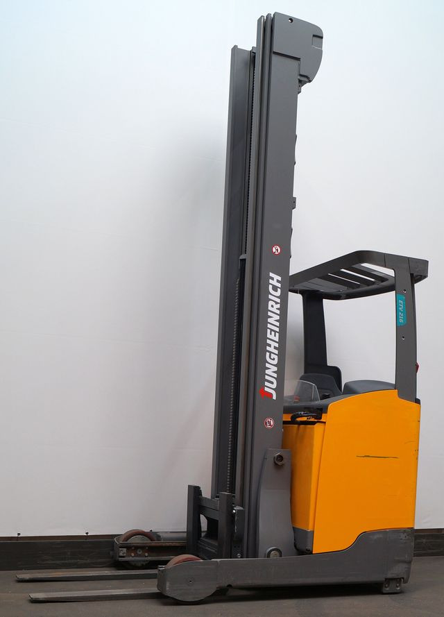 Jungheinrich ETV216 - Reachtruck: bilde 2 Jungheinrich ETV216 - Reachtruck: bilde 2