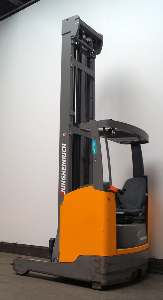 Jungheinrich ETV216 - Reachtruck: bilde 1 Jungheinrich ETV216 - Reachtruck: bilde 1