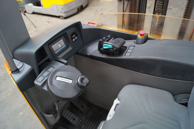 Jungheinrich ETV216 - Reachtruck: bilde 3 Jungheinrich ETV216 - Reachtruck: bilde 3