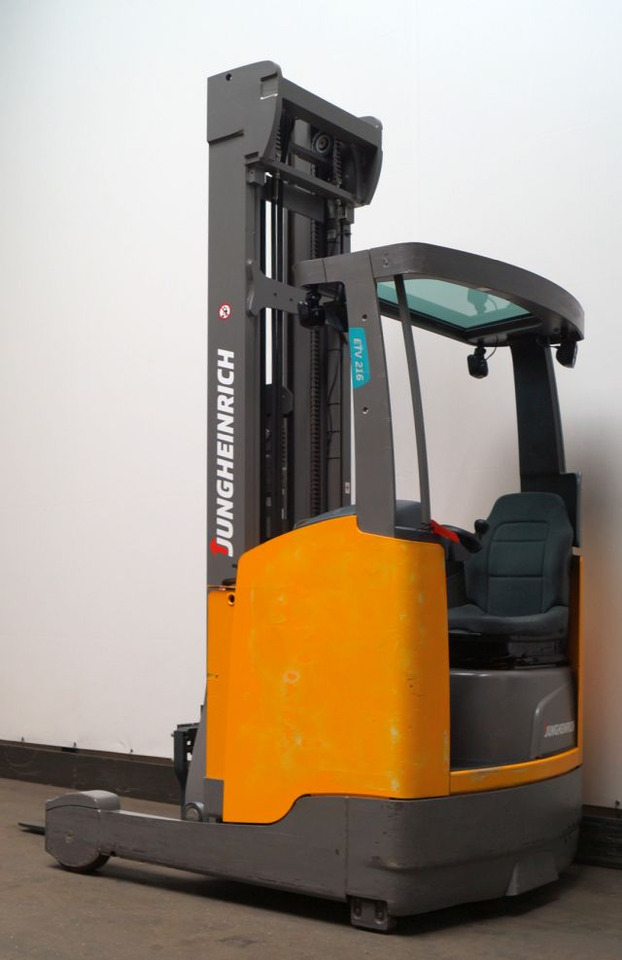 Jungheinrich ETV216 - Reachtruck: bilde 1 Jungheinrich ETV216 - Reachtruck: bilde 1