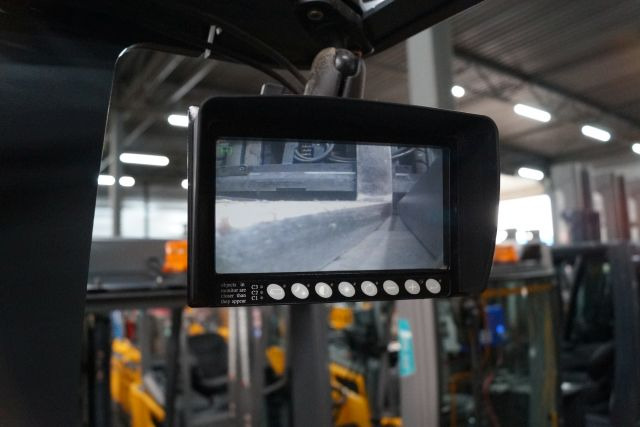 Jungheinrich ETV320 - Reachtruck: bilde 5 Jungheinrich ETV320 - Reachtruck: bilde 5
