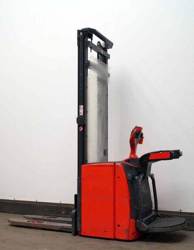 Linde L16AP - Stabler: bilde 2 Linde L16AP - Stabler: bilde 2