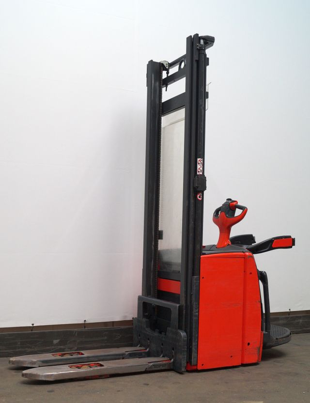 Linde L16AP - Stabler: bilde 1 Linde L16AP - Stabler: bilde 1