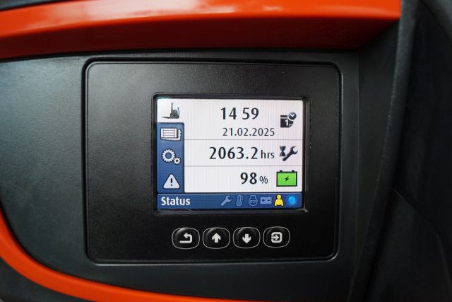 Linde L16AP - Stabler: bilde 4 Linde L16AP - Stabler: bilde 4