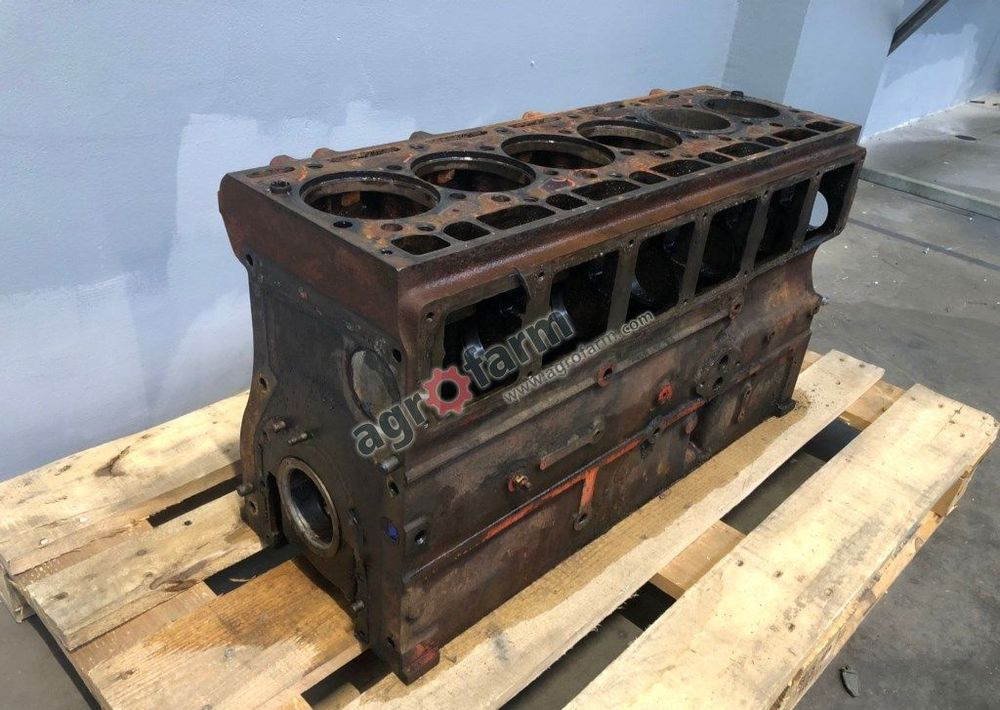 BLOK SILNIKA CASE 1055 955 946 3132724R94 - Motor for Lastebil: bilde 1 BLOK SILNIKA CASE 1055 955 946 3132724R94 - Motor for Lastebil: bilde 1