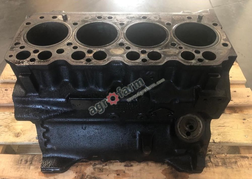 BLOK SILNIKA RENAULT CERGOS 340 6005013213 - Motor for Lastebil: bilde 2 BLOK SILNIKA RENAULT CERGOS 340 6005013213 - Motor for Lastebil: bilde 2