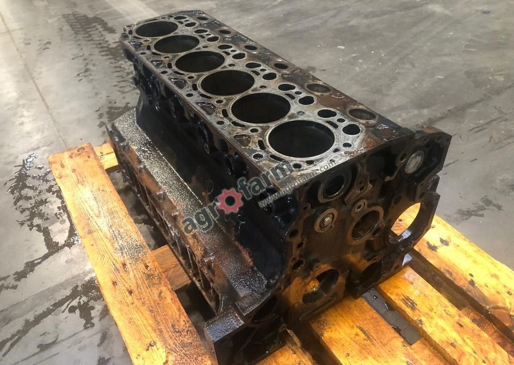 BLOK SILNIKA SAME IRON 130 04289543 - Motor for Lastebil: bilde 2 BLOK SILNIKA SAME IRON 130 04289543 - Motor for Lastebil: bilde 2