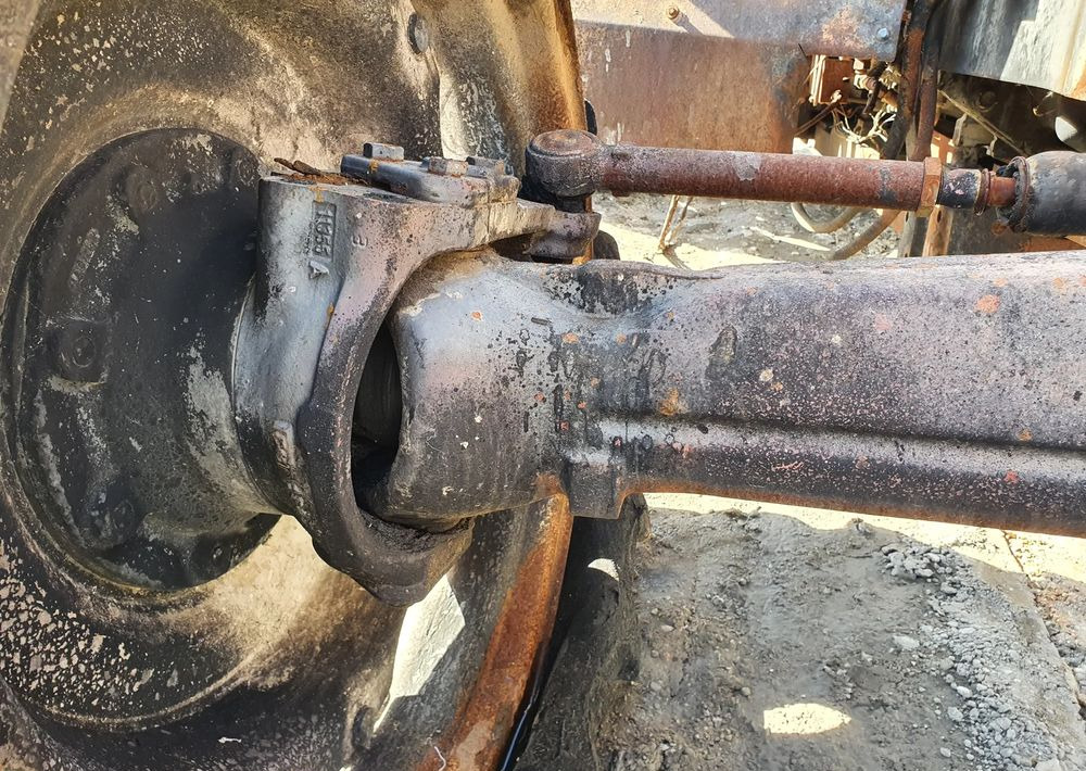 Claas Ares Renault 556 wał blok silnik głowica most zwolnica skrzynia - Girkasse for Landbruksteknikk: bilde 4 Claas Ares Renault 556 wał blok silnik głowica most zwolnica skrzynia - Girkasse for Landbruksteknikk: bilde 4