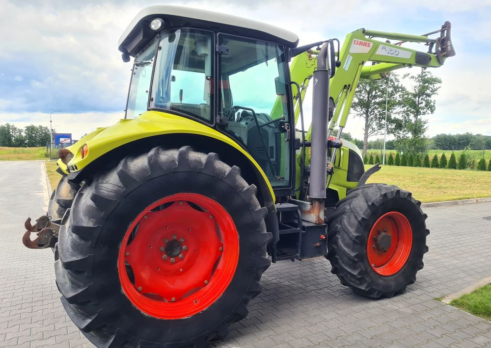 Claas Arion 530 - Traktor: bilde 4 Claas Arion 530 - Traktor: bilde 4