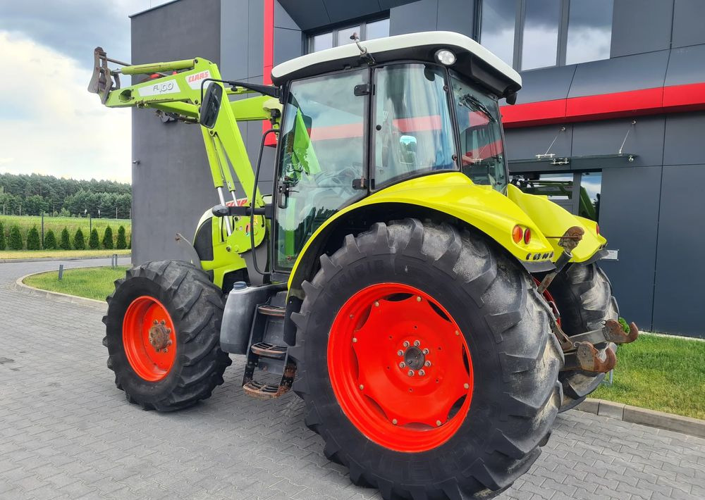 Claas Arion 530 - Traktor: bilde 2 Claas Arion 530 - Traktor: bilde 2
