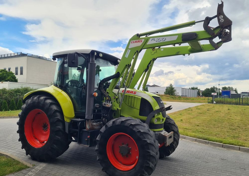 Claas Arion 530 - Traktor: bilde 3 Claas Arion 530 - Traktor: bilde 3