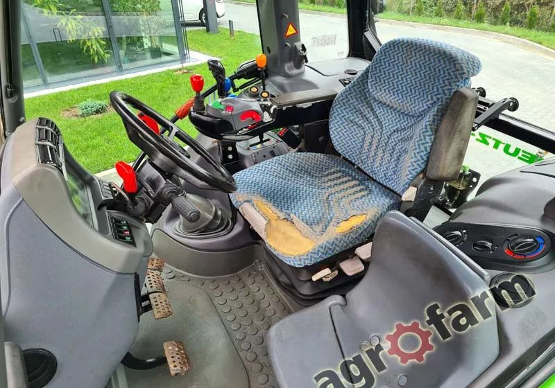 Deutz-Fahr Agrotron 118 - Traktor: bilde 5 Deutz-Fahr Agrotron 118 - Traktor: bilde 5