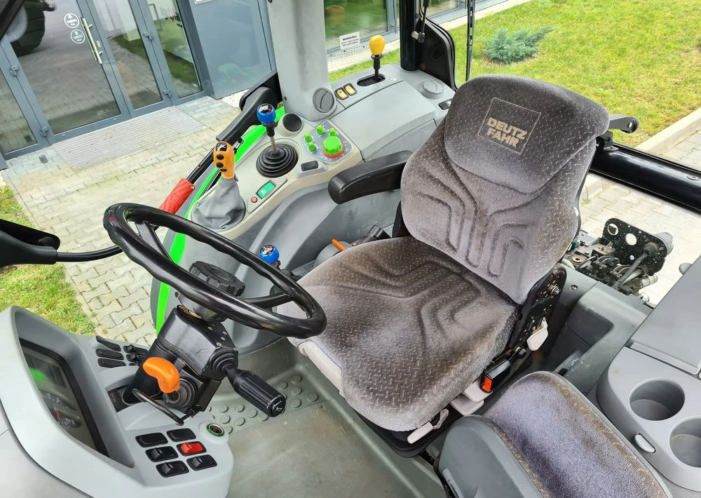 Traktor Deutz-Fahr Agrotron K610: bilde 7