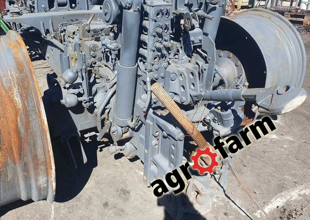 John Deere 6195R 6190 6R most wał blok skrzynia obudowa zwolnica - Girkasse for Landbruksteknikk: bilde 2 John Deere 6195R 6190 6R most wał blok skrzynia obudowa zwolnica - Girkasse for Landbruksteknikk: bilde 2