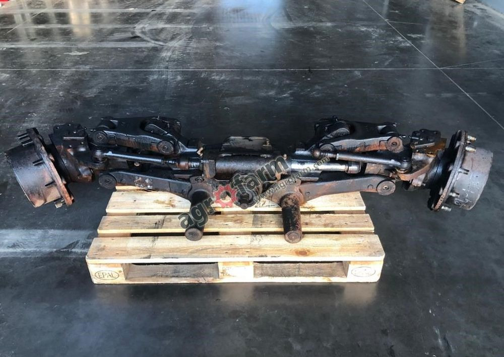 MOST PRZEDNI CLAAS ARION 620 0011353410 - Transmisjon: bilde 4 MOST PRZEDNI CLAAS ARION 620 0011353410 - Transmisjon: bilde 4