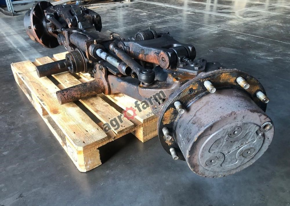 MOST PRZEDNI CLAAS ARION 620 0011353410 - Transmisjon: bilde 2 MOST PRZEDNI CLAAS ARION 620 0011353410 - Transmisjon: bilde 2
