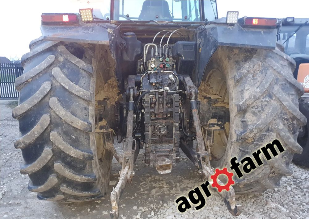 Massey Ferguson 3690 3670 silnik skrzynia most zwolnica obudowa - Girkasse for Landbruksteknikk: bilde 2 Massey Ferguson 3690 3670 silnik skrzynia most zwolnica obudowa - Girkasse for Landbruksteknikk: bilde 2