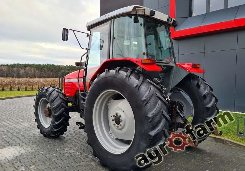 Massey Ferguson 4270 - Traktor: bilde 3 Massey Ferguson 4270 - Traktor: bilde 3