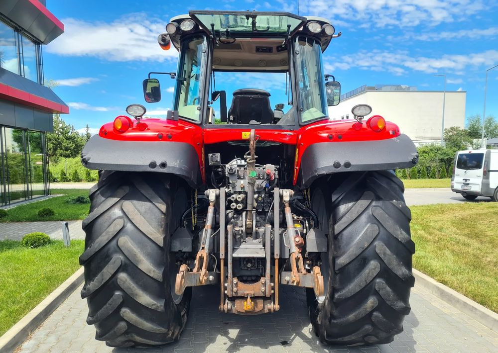 Massey Ferguson 7620 Dyna-VT - Traktor: bilde 5 Massey Ferguson 7620 Dyna-VT - Traktor: bilde 5