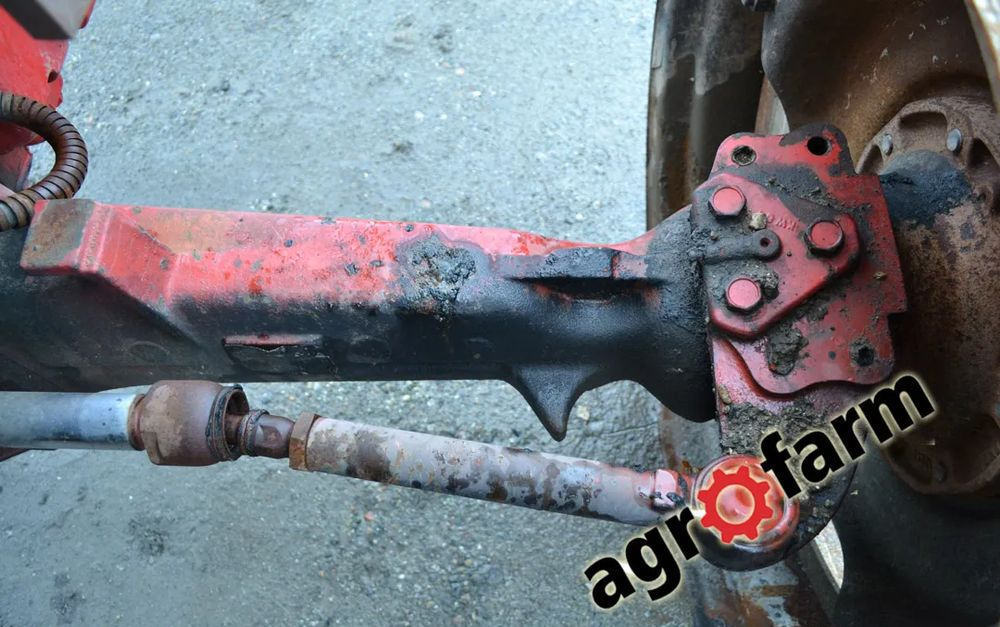 McCormick MC 115 110 skrzynia most silnik piasta zwolnica obudowa - Girkasse for Landbruksteknikk: bilde 3 McCormick MC 115 110 skrzynia most silnik piasta zwolnica obudowa - Girkasse for Landbruksteknikk: bilde 3