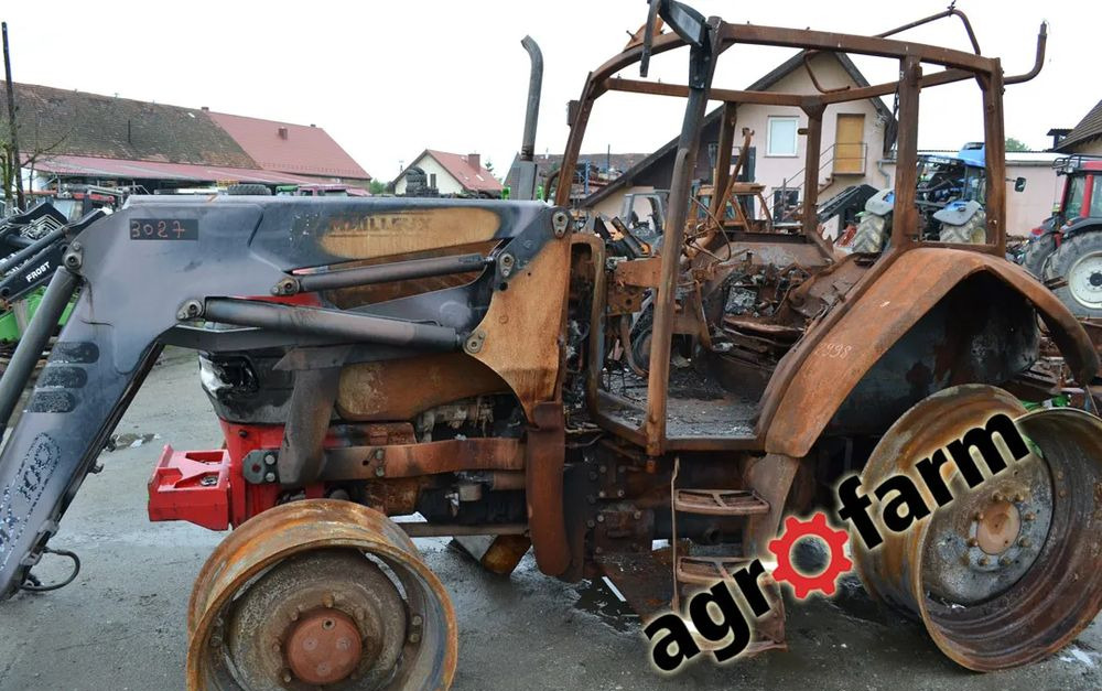 McCormick MC 115 110 skrzynia most silnik piasta zwolnica obudowa - Girkasse for Landbruksteknikk: bilde 5 McCormick MC 115 110 skrzynia most silnik piasta zwolnica obudowa - Girkasse for Landbruksteknikk: bilde 5