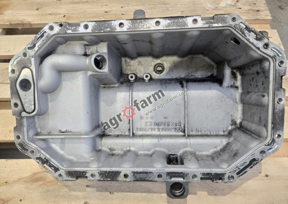 Miska oleju silnika Fendt Vario 411, 412, 413, 415 - Motor for Lastebil: bilde 3 Miska oleju silnika Fendt Vario 411, 412, 413, 415 - Motor for Lastebil: bilde 3