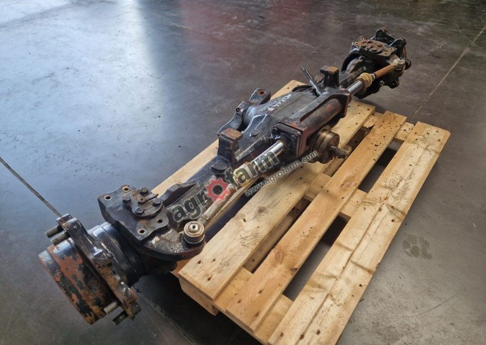 Most przedni Case CX 105 xtrashift Carraro 12029 - Transmisjon: bilde 1 Most przedni Case CX 105 xtrashift Carraro 12029 - Transmisjon: bilde 1