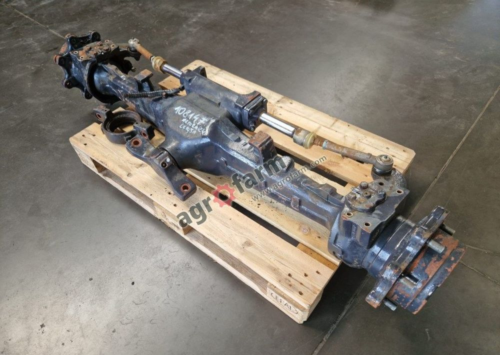 Most przedni Case CX 105 xtrashift Carraro 12029 - Transmisjon: bilde 2 Most przedni Case CX 105 xtrashift Carraro 12029 - Transmisjon: bilde 2