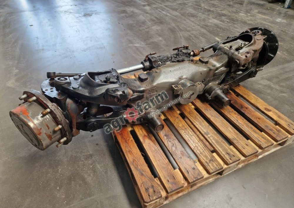 Most przedni Claas Arion 640 Carraro 20.29Si 38891 - Transmisjon: bilde 1 Most przedni Claas Arion 640 Carraro 20.29Si 38891 - Transmisjon: bilde 1