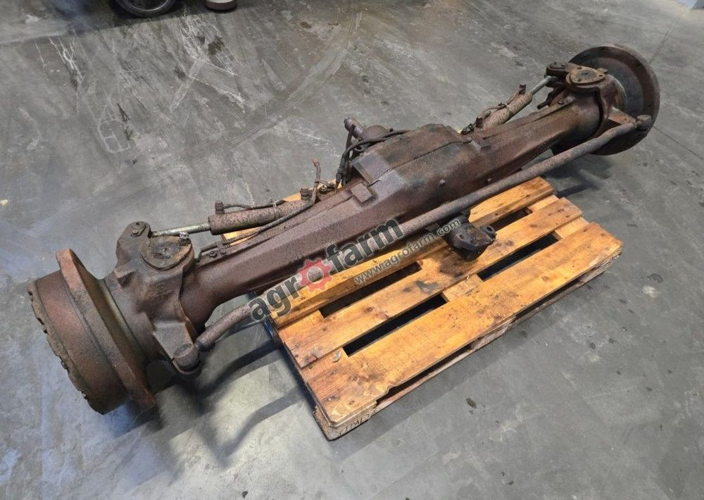 Most przedni Fiat New Holland M135 - Transmisjon: bilde 4 Most przedni Fiat New Holland M135 - Transmisjon: bilde 4