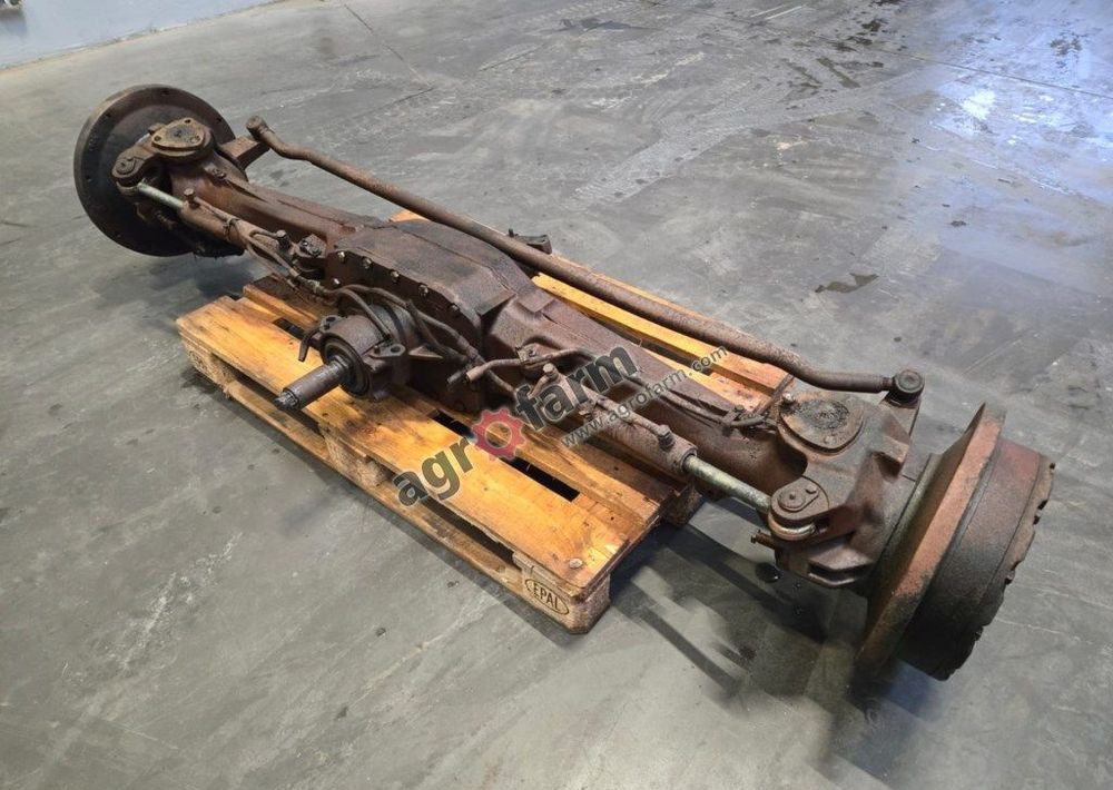 Most przedni Fiat New Holland M135 - Transmisjon: bilde 3 Most przedni Fiat New Holland M135 - Transmisjon: bilde 3