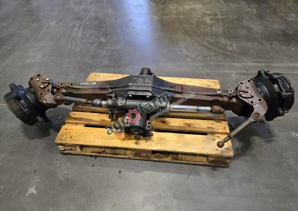 Most przedni New Holland T5040 - Transmisjon: bilde 3 Most przedni New Holland T5040 - Transmisjon: bilde 3