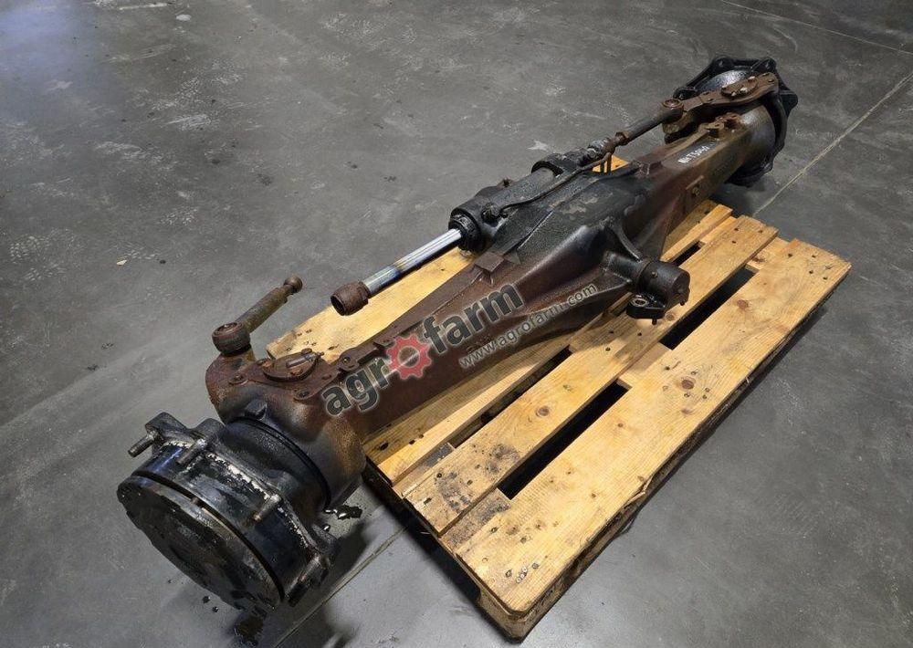 Most przedni New Holland T5040 - Transmisjon: bilde 4 Most przedni New Holland T5040 - Transmisjon: bilde 4