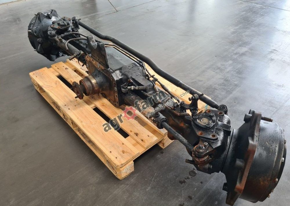 Most przedni New Holland T6.175 - Transmisjon: bilde 4 Most przedni New Holland T6.175 - Transmisjon: bilde 4