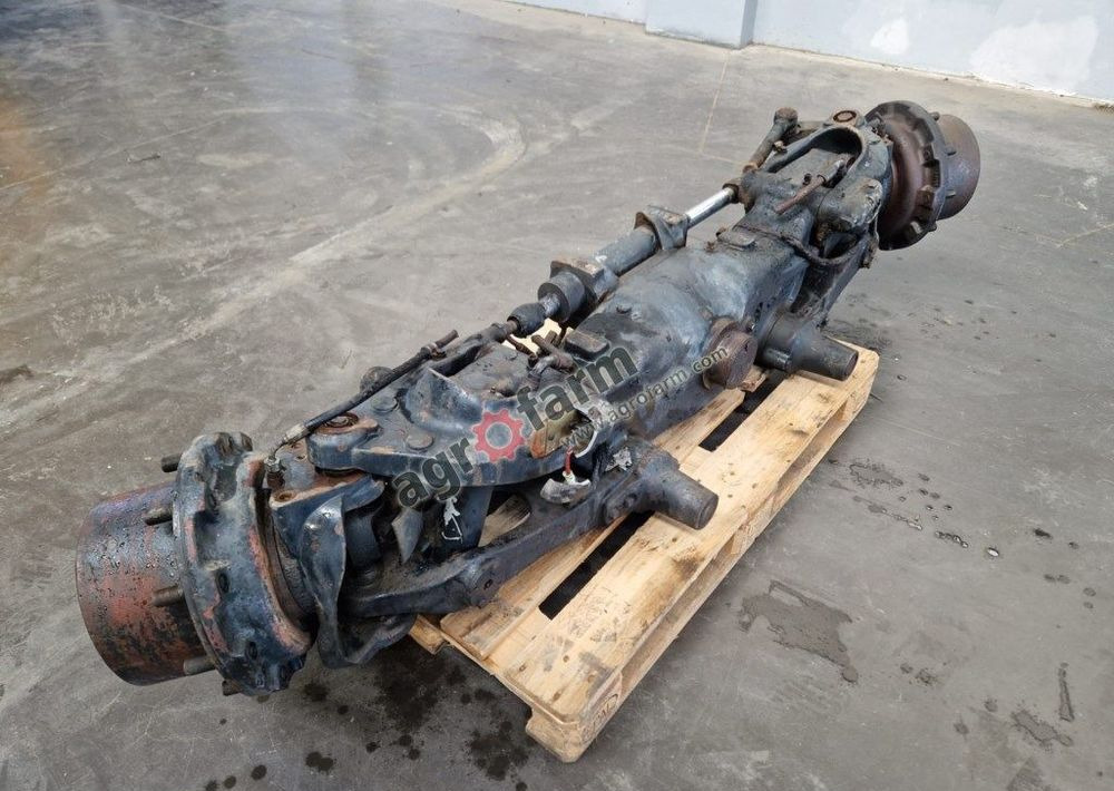 Przedni most Carraro 20.29 SI New Holland TVT 190 - Transmisjon: bilde 1 Przedni most Carraro 20.29 SI New Holland TVT 190 - Transmisjon: bilde 1