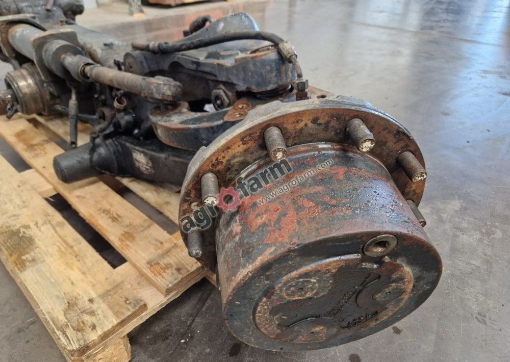 Przedni most Carraro 20.29 SI New Holland TVT 190 - Transmisjon: bilde 3 Przedni most Carraro 20.29 SI New Holland TVT 190 - Transmisjon: bilde 3