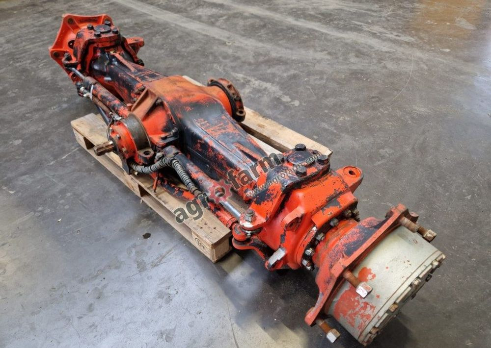 Przedni most Case 2294 Carraro - Transmisjon: bilde 2 Przedni most Case 2294 Carraro - Transmisjon: bilde 2